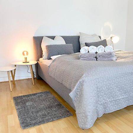 Charmante Ferienwohnung Mit Terrasse Im Herzen Von Norden Kültér fotó