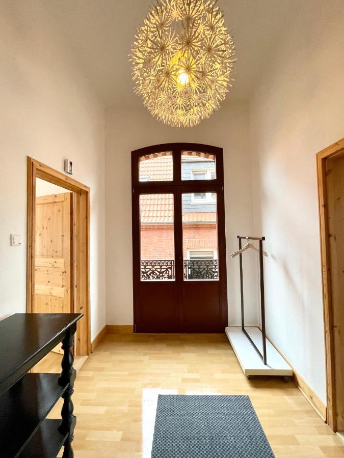 Charmante Ferienwohnung Mit Terrasse Im Herzen Von Norden Kültér fotó